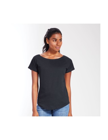 M-M91-Womens Loose Fit T